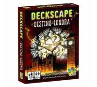 dV Giochi DVG4477 Deckscape - Il Destino di Londra