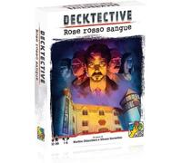 dV Giochi DVG5723 Decktective - Rose Rosso Sangue