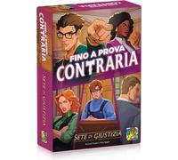 Dv Giochi: Fino A Prova Contraria - Sete Di Giustizia - AA.VV.