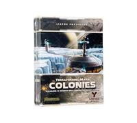 Terraforming Mars - Espansione Colonies Ghenos Games Giochi Da Tavolo