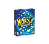 dV Giochi - Gioco da tavolo Word Up - Multicolore - 7-99 anni - DVG9336 - Ed. Italiana