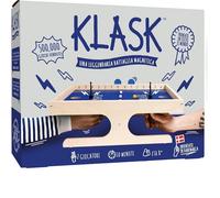 dVGiochi- Klask Versione Italiana, Multicolore, GHE140