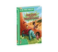 La Mia Prima Avventura, Viaggio nella Terra del Sole Librogame