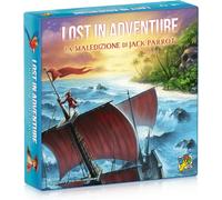 Dv Giochi: Lost In Adventure - La Maledizione Di Jack Parrot - AA.VV.