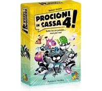 Dv Giochi: Procioni In Cassa 4 -