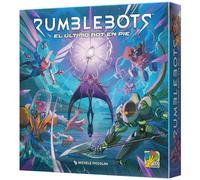Juegos Rumblebots Board Game Blu Bambini