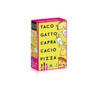 Taco Gatto Capra Cacio Pizza Giochi Da Tavolo