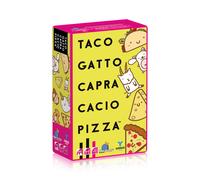 dV Giochi Taco Gatto Capra Cacio Pizza GHE141 6-99 anni