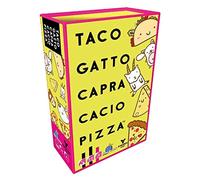 dV Giochi Taco Gatto Capra Cacio Pizza GHE141 6-99 anni
