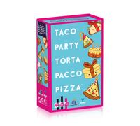 dV Giochi Taco Party Torta Pacco Pizza