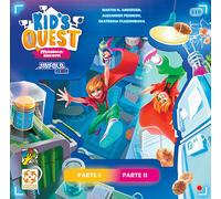 Dv Giochi: Unfold Kids - Kid's Quest - Missione: Biscotti - AA.VV.