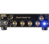 DV MARK RAW DAWG 60 TESTATA 60WATT CON PRE VALVOLARE PER CHITARRA