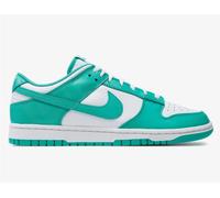 DV0833-101 Nike Dunk Low Retro Uomo Sneaker Scarpe Bianco/Verde Sneaker