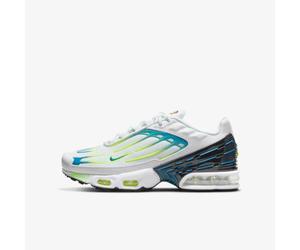 DV7138 100 Nike Air Max Plus III Tuned Marina Blu Scarpe da Ragazzo Scarpe...