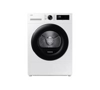 ASCIUGATRICE SAMSUNG DV80DG52B0AEET Condensazione, 8 kg, profondità 60 cm, 64 dB(A), Bianco