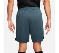 DV9742-328 Nike Shorts Uomo Verde Pantaloni Corti Sport Tempo Libero Cotone...