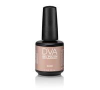 DVA, Gel Polish Colore Blush, Smalto Semipermanente per Unghie a Lunga Durata, Autolivellante e Facile da Applicare, Colore Intenso e Brillante, Formato Professionale 15