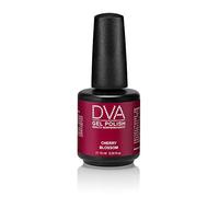 DVA, Gel Polish Colore Cherry Blossom, Smalto Semipermanente per Unghie a Lunga Durata, Autolivellante e Facile da Applicare, Colore Intenso e Brillante, Formato Professionale 15 ml
