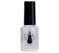 DVA, Lasting Color Nail Lacquer, Smalto per Unghie a Lunga Durata, con Finish Lucido Effetto Laccato, Rapida Asciugatura e Maxi Pennello per una Stesura Uniforme, Vegan, Base & Top, 11 ml