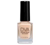 DVA, Lasting Color Nail Lacquer, Smalto per Unghie a Lunga Durata, con Finish Lucido Effetto Laccato, Rapida Asciugatura e Maxi Pennello per una Stesura Uniforme, Vegan, Nude, 11 ml