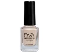 DVA, Lasting Color Nail Lacquer, Smalto per Unghie a Lunga Durata, con Finish Lucido Effetto Laccato, Rapida Asciugatura e Maxi Pennello per una Stesura Uniforme, Vegan, Madre Perla, 11 ml
