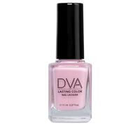 DVA, Lasting Color Nail Lacquer, Smalto per Unghie a Lunga Durata, con Finish Lucido Effetto Laccato, Rapida Asciugatura e Maxi Pennello per una Stesura Uniforme, Vegan, Bon Bon, 11 ml