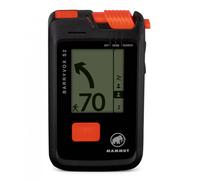 Mammut - Barryvox S2 - Dispositivo ARVA One Size nero