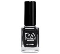 DVA Smalto per Unghie a Lunga Durata, Lasting Color Black