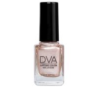 DVA Smalto per Unghie a Lunga Durata, Lasting Color Metallic Gold