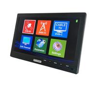 DVB-S2 DVB-T2 DVB-C Combo Misuratore di ricerca satellitare Ricevitore TV satellitare AVS/AVS+ Schermo LCD Canale Facile da localizzare