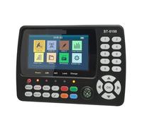 DVB-S2/T2/C COMBO Misuratore Di Segnale Satellitare Satfinder H.265 HEVC MPEG-4 QPSK 8PSK 16APSK Ricevitore Sat Finder Scansione Rapida