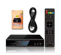 DVB-S2X DVB-S2 Ricevitore satellitare Internet TV H265 HEVC Multi Stream T2-MI DVB S2 Dish Sat Finder, Localizzatore satellitare(Only)