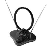 DVB-T 30 V2 - Antenna (DVB-T/DVB-T2, FM, DAB/DAB+, Amplificatore 28 Db, Filtro L