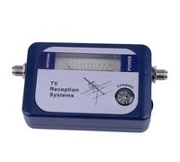 DVB-T Finder Digital Aerial Terrestrial TV Antenna Signal Strength Meter