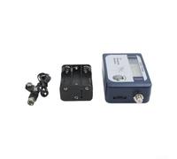 DVB-T Signal Finder - Misuratore digitale per antenne TV terrestri con display LCD per bussola Beeper 170-860 MHz portatile blu