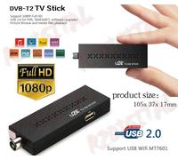 DVB T2 STICK H.265 PENNA DIGITALE TERRESTRE DVB-T2 FHD NEW DECODER HDMI MKV