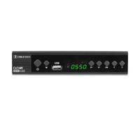 Decoder Cabletech DVB-T2/C HEVC H.265 10 bit