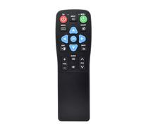 DVB1881LC Big Button Remote Funzione di apprendimento anziani HDTV Controller Streaming Accesso rapido Home Entertainment Controllo pulsante grande