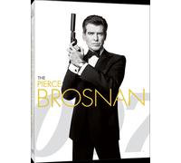 Dvd 007 James Bond Pierce Brosnan Collection (4 Dvd)