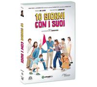 Dvd 10 Giorni Con I Suoi