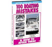 DVD 100 Boating Mistakes & How To Avoid Them Training DVD