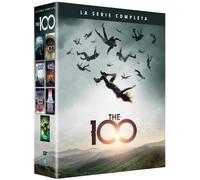 Dvd 100 (The) - Stagione 01-07 (24 Dvd)