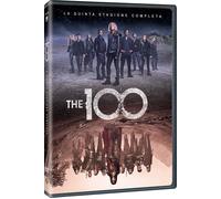 Dvd 100 (The) - Stagione 05 (3 Dvd)