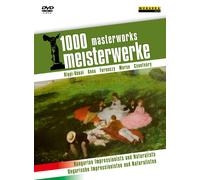 1000 Masterworks: Hungarian Impressionists And Naturalists [Edizione: Regno Unit