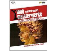 1000 Masterworks: Kunsthistorisches Museum, Vienna [Edizione: Regno Unito] -