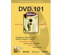 Dvd 101: How to Use Sonic My Dvd 3.5
