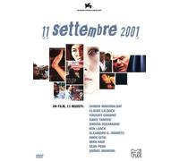 Dvd 11 Settembre 2001