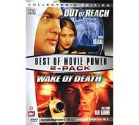 Dvd - 2 Pack Out of Reach/Wake Death
