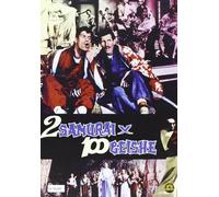 Dvd 2 Samurai X 100 Geishe - (1962) .....NUOVO