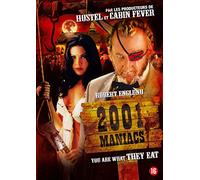 Dvd - 2001 Maniacs